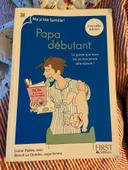 Livre Papa débutant