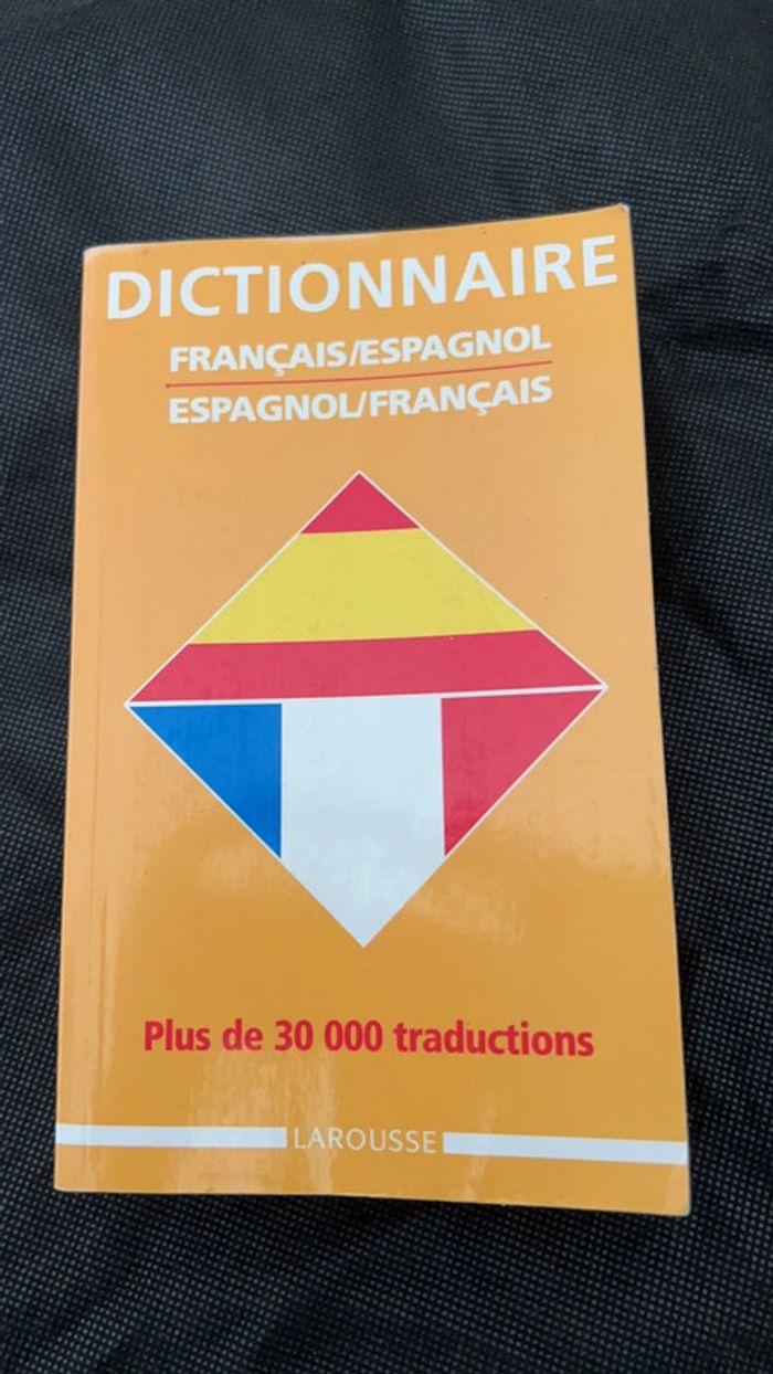 Français espagnol - photo numéro 1