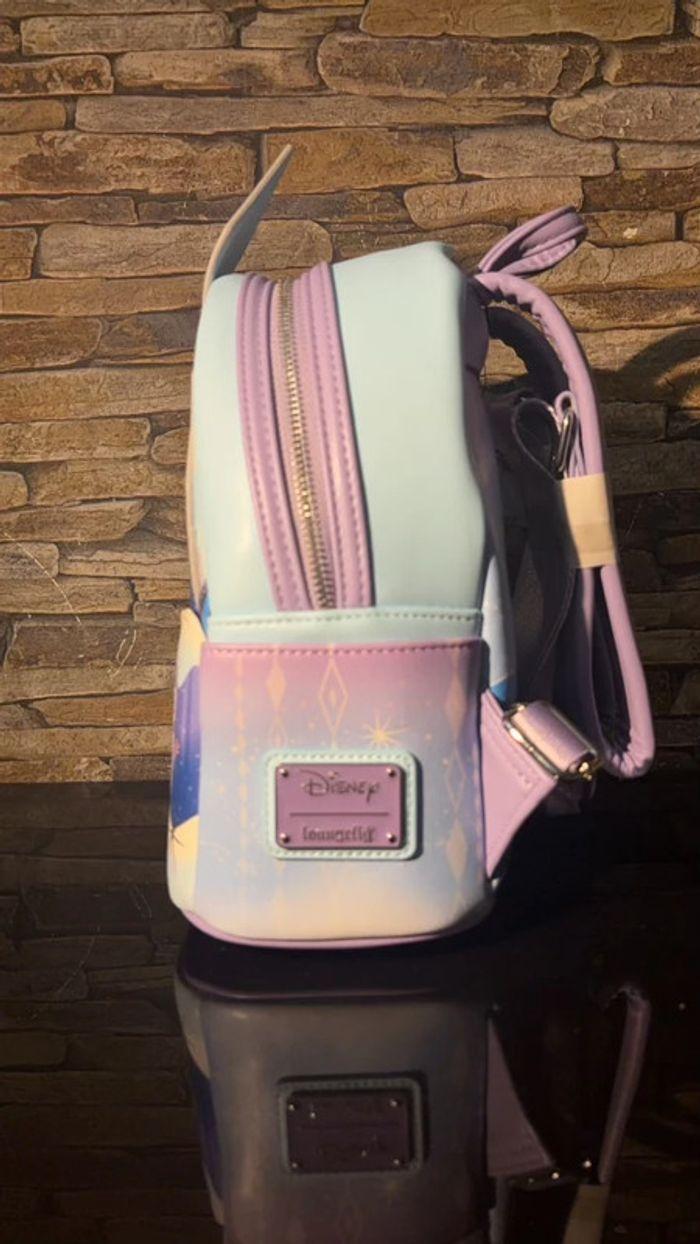 Disney Loungefly sac à dos  La reine des neiges - photo numéro 6