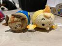 Tsum tsum la belle et la bête