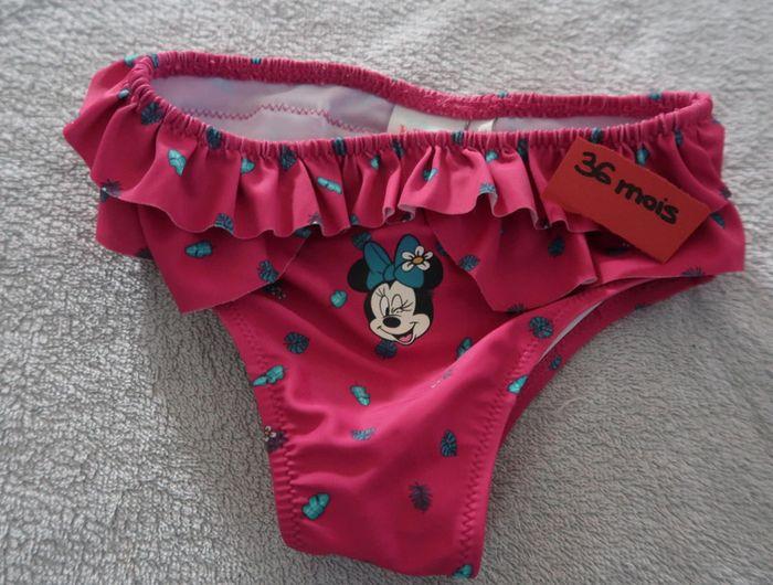 Maillot de bain culotte Disney Baby - photo numéro 1