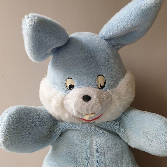 Peluche lapin - photo numéro 2