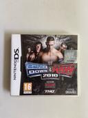 Jeu Nintendo DS smack down vs RAW 2010