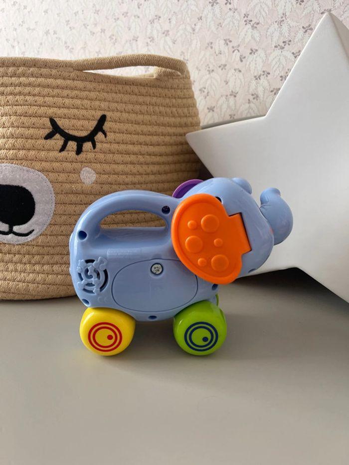 Éléphant VTECH - photo numéro 4