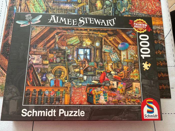 puzzle 1000 pieces aimee stewart - photo numéro 1