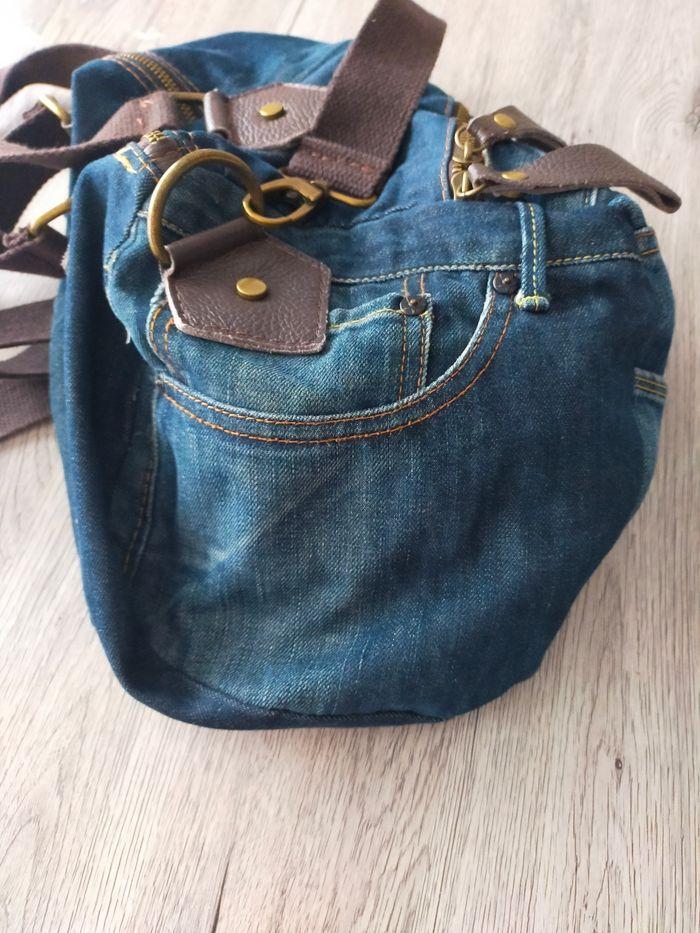 Sac vintage levis - photo numéro 3