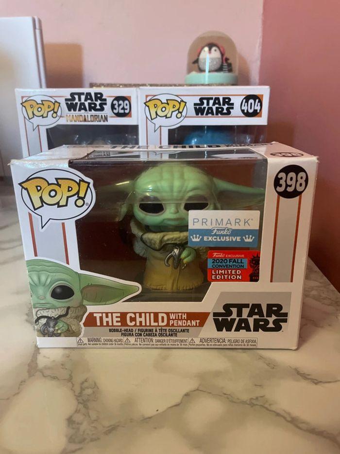 Funko pop the child 398 - photo numéro 1