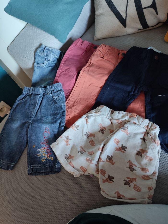 Gros lot vêtements revendeur - photo numéro 3