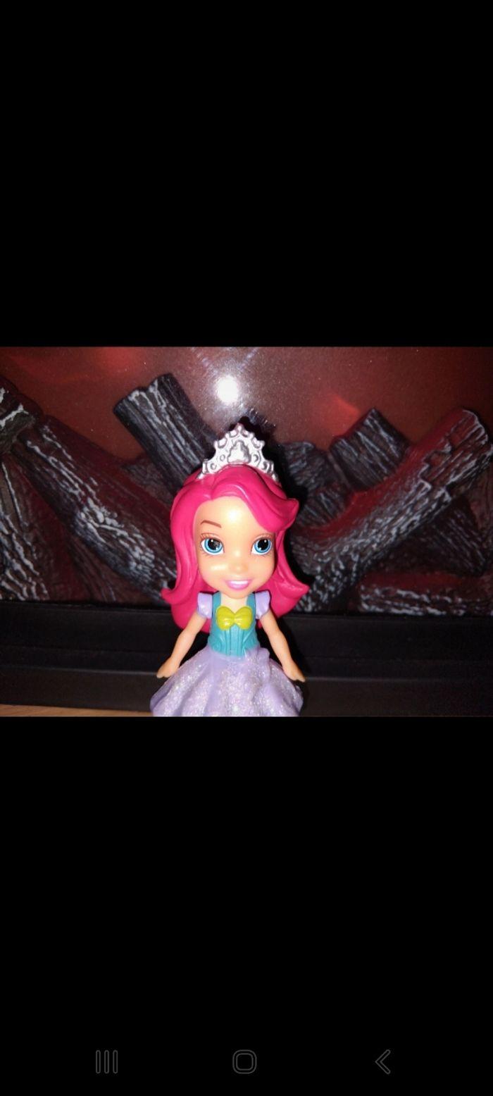 Figurine Princesse la petite sirène - photo numéro 2