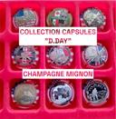 Superbe série capsules D.Day Champagne Mignon 🪖