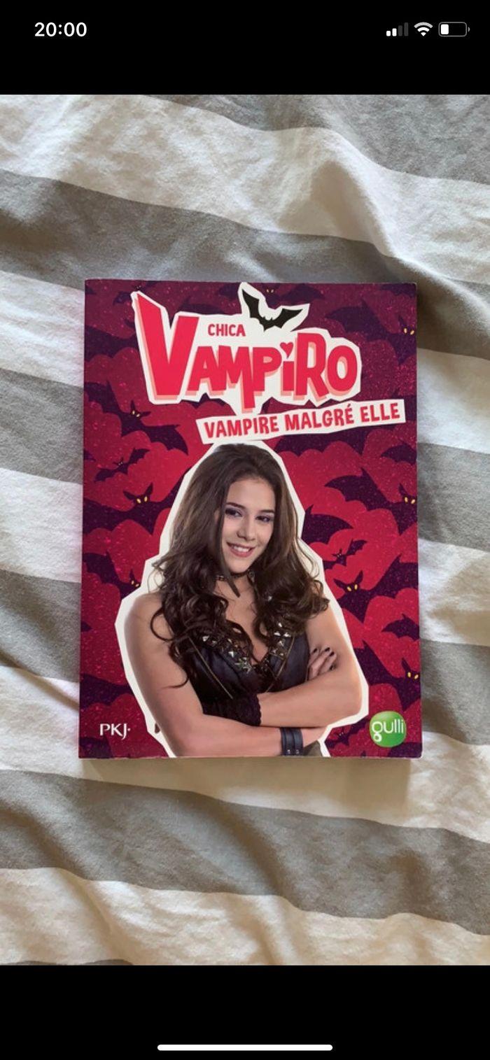 Livres « chica vampiro » - photo numéro 2