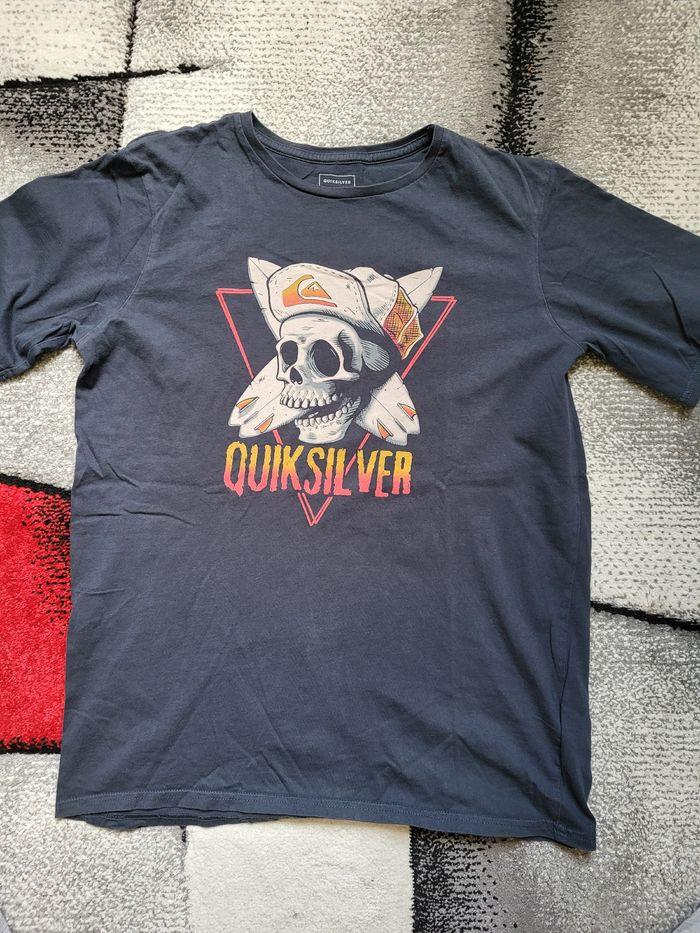 T-shirt Quiksilver - photo numéro 1