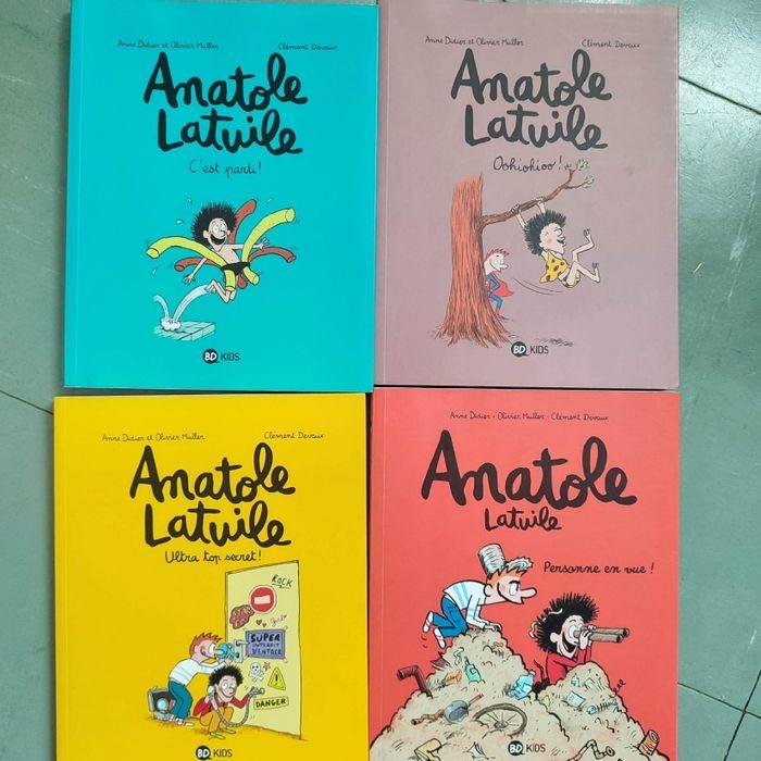 Anatole latuile 1,2,3,5 - photo numéro 1