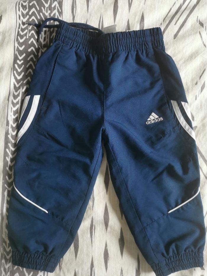 Pantalon de survêtement Adidas - photo numéro 1