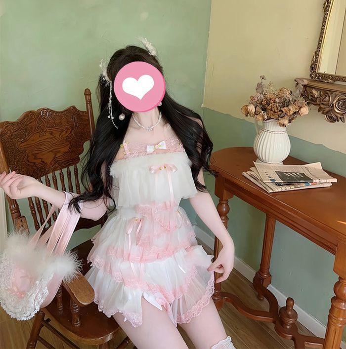 Dress Robe Cute Kawaii Lolita Princess Barbie Summer - photo numéro 10