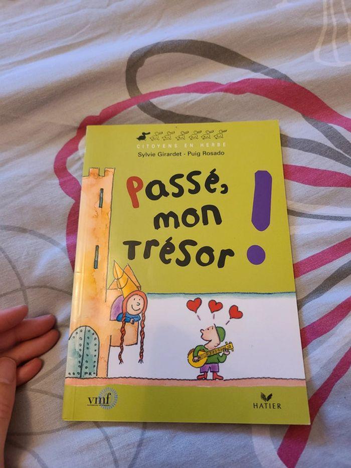 Passé, mon trésor ! - photo numéro 1