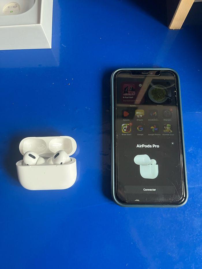 AirPods Pro 2 - photo numéro 5