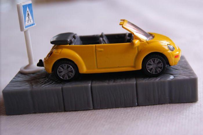 Majorette Volkswagen New beetle - photo numéro 9