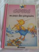 livre couic aux pays des pingouins