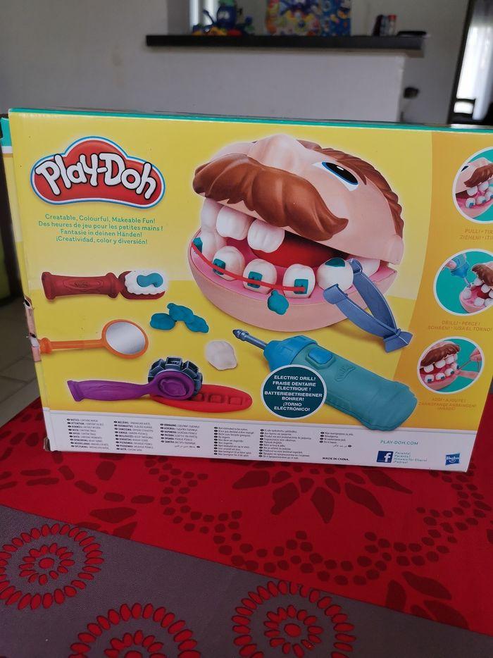 Accessories Dentiste de play doh - photo numéro 5