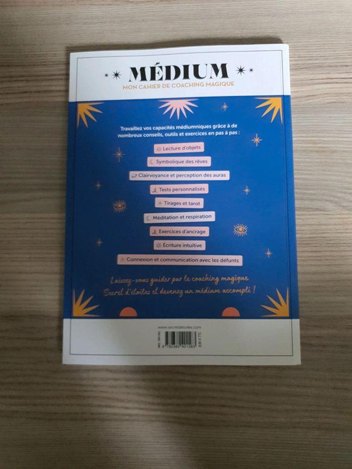 Mon cahier de coaching magique "medium" - photo numéro 2