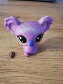 Koala pailleté Littlest Petshop