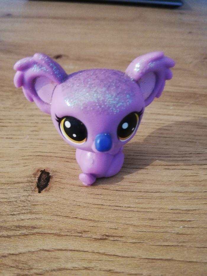 Koala pailleté Littlest Petshop - photo numéro 1