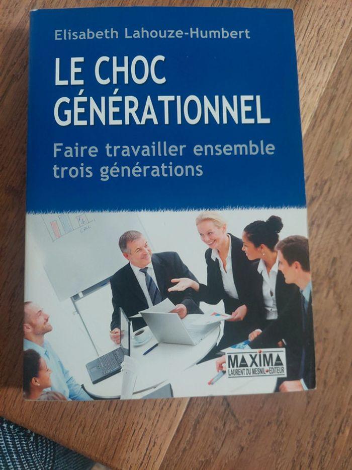 Le choc générationel - photo numéro 1