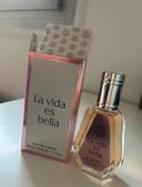 Eau de parfum la vida es Bella