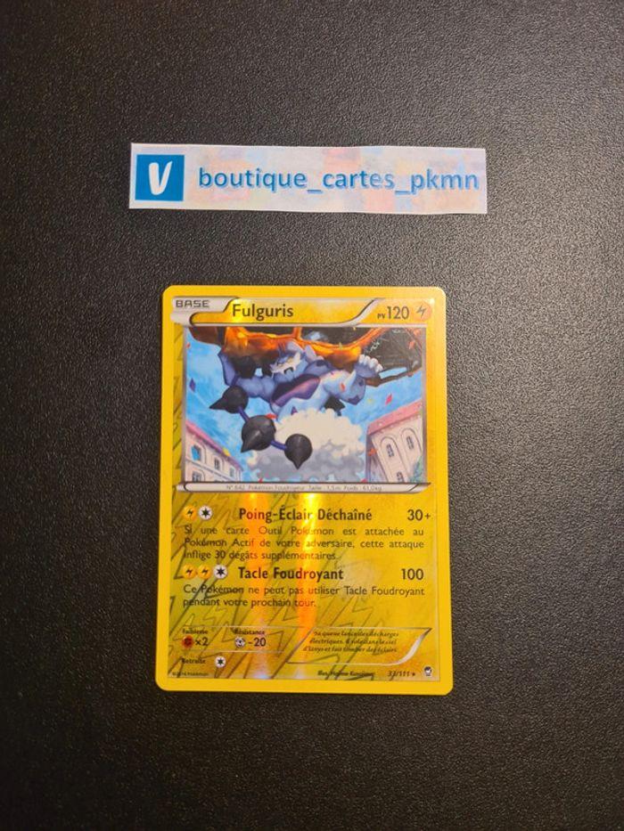 Carte Pokémon - JCC Pokemon - photo numéro 1