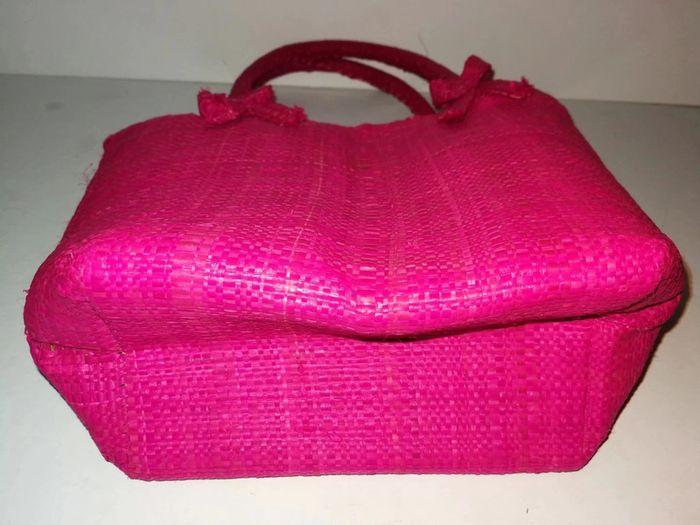 Sac petite fille fushia Neuf - photo numéro 4