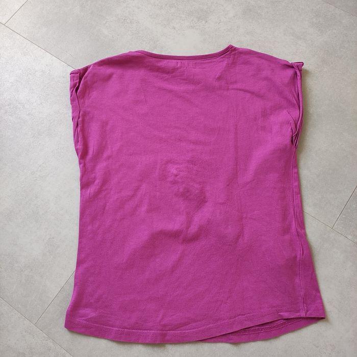 T-shirt avec relief 9-10 ans - photo numéro 2