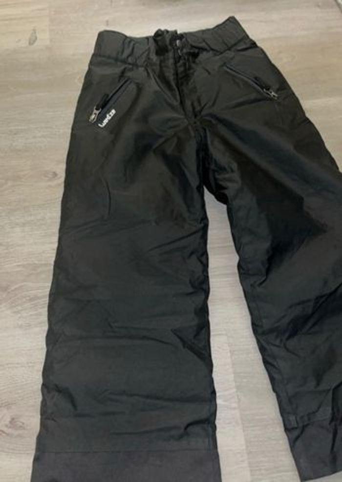 Pantalon de ski wedze enfant - photo numéro 2