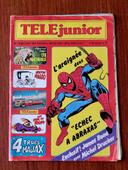 TELE junior N° 2 - vintage 1977