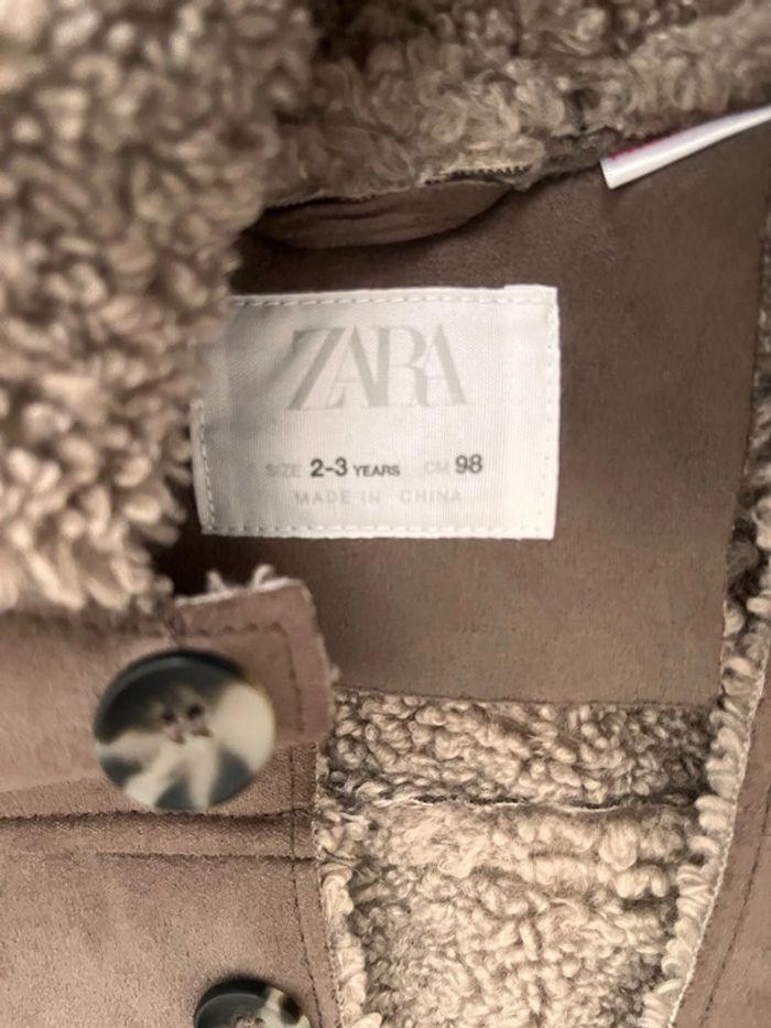 Manteau Zara - photo numéro 2