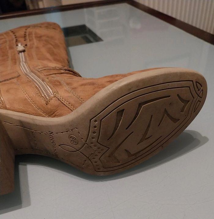 Botte Nerogiardini Taille 36 - photo numéro 5