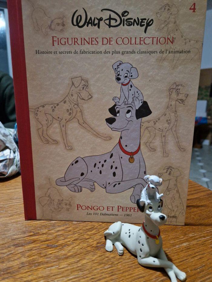 Figurine Pongo Disney 101 Dalmatiens - photo numéro 1