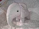 Peluche éléphant XL