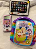 Jouet enfant Fisher price vtech