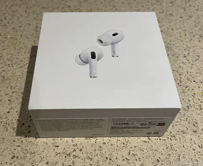 Airpods pro 2 - photo numéro 1