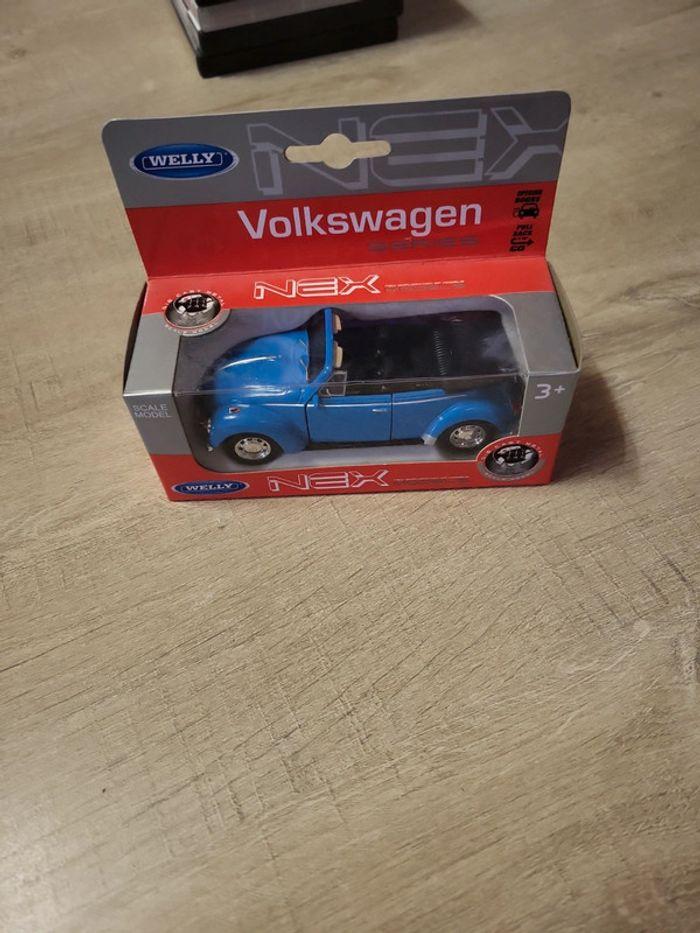 Volkswagen miniature - photo numéro 1