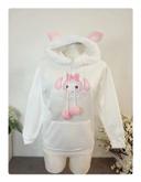 Sweat style Sanrio Melody cosplay Lolita