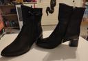 Bottines noires pointure 40