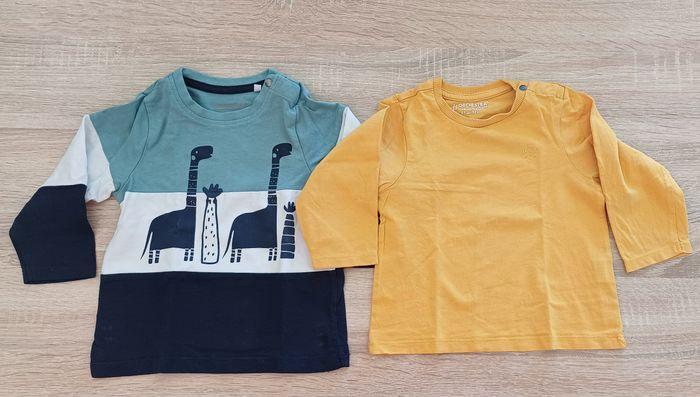 Lot de 2 t shirts - photo numéro 2