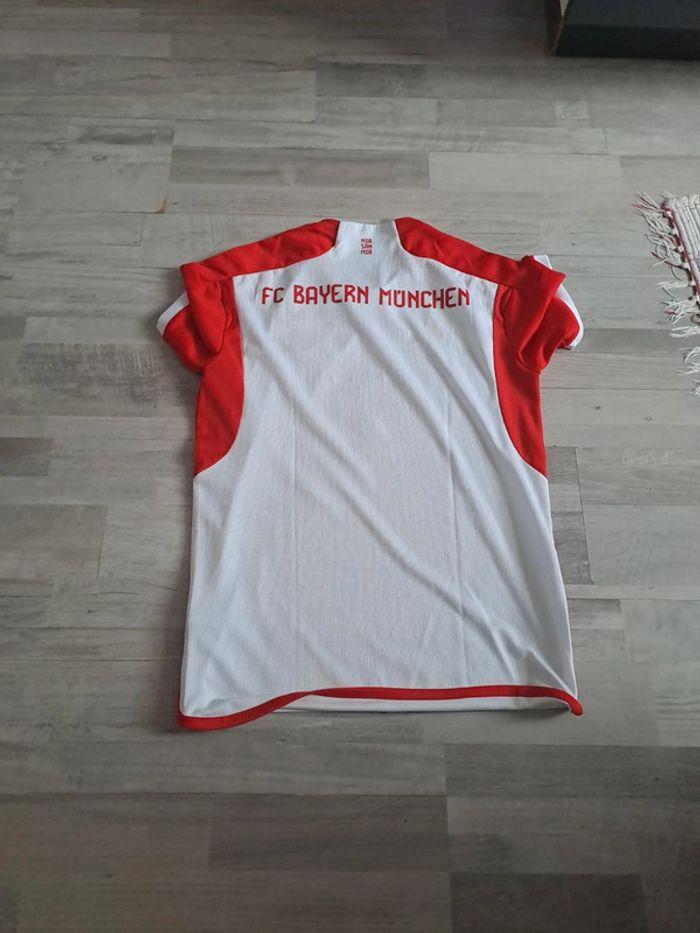 Maillot de foot Bayern Munchen - photo numéro 3