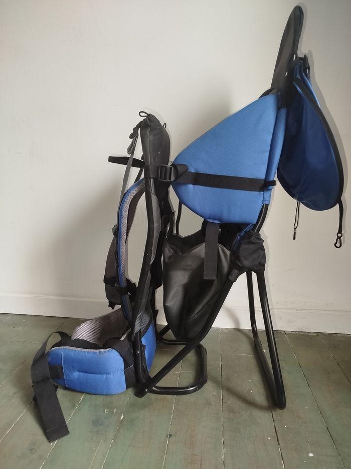 Porte-bébé randonnée DEUTER - photo numéro 3