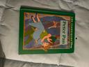 Livre peter pan