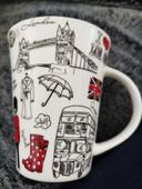 Tasse  I love london