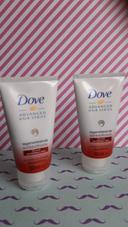 Lot shampoing dove