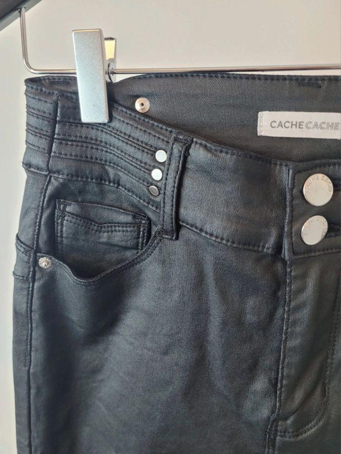 Joli pantalon Cache-Cache taille 34 - photo numéro 2